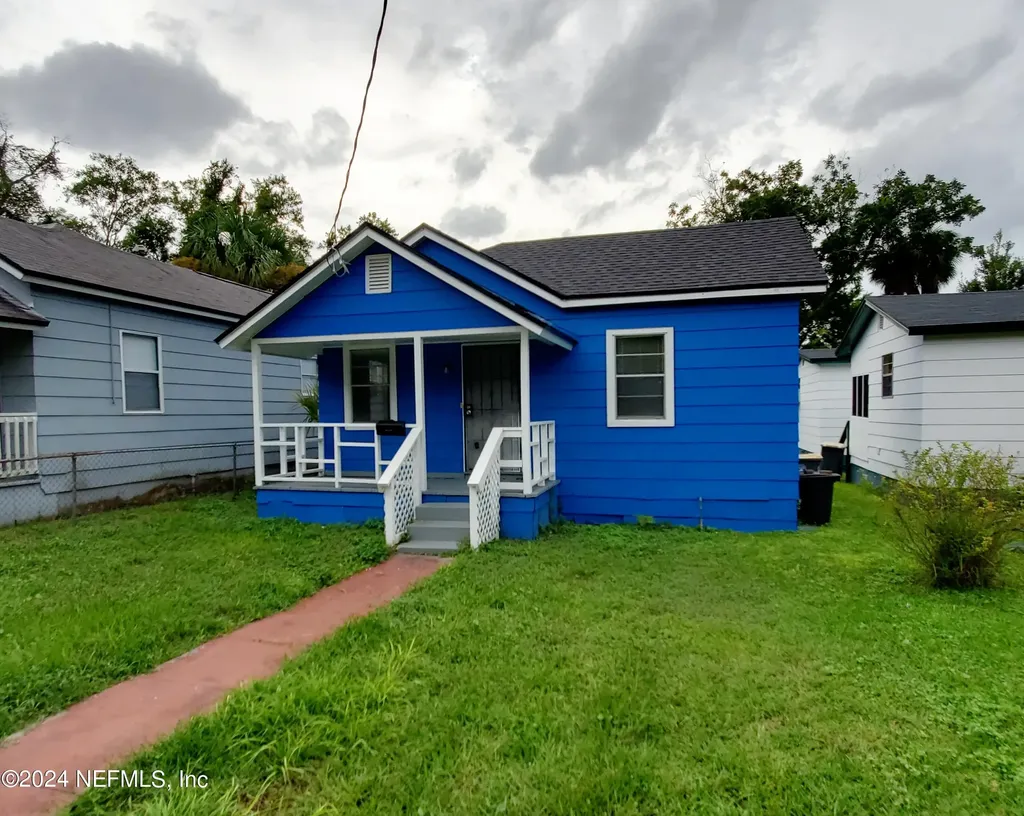 834 N Washington Street Jacksonville FL 32206