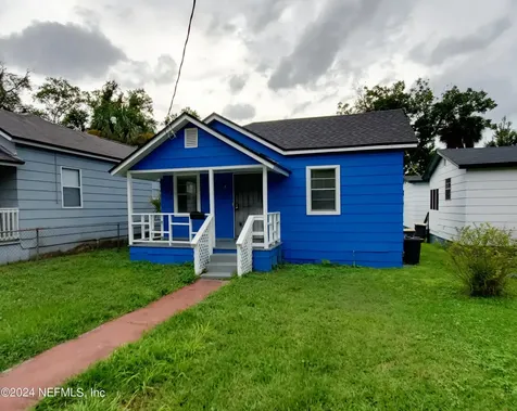 834 N Washington Street Jacksonville FL 32206
