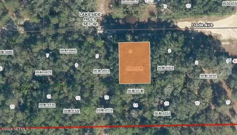 109 Dade Avenue Florahome FL 32140