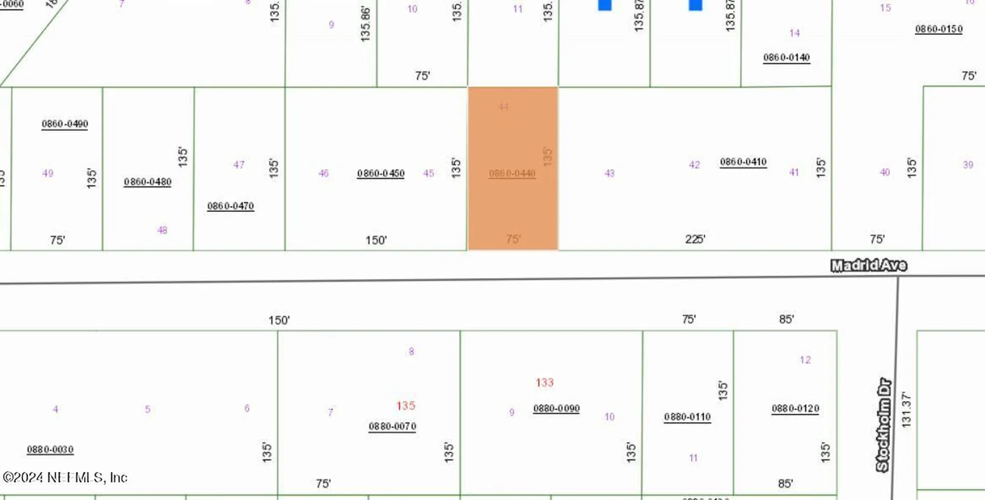 132 Madrid Avenue Interlachen FL 32148
