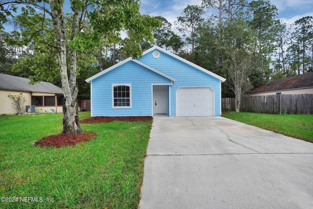 1810 Sheraton Lakes Circle Middleburg FL 32068