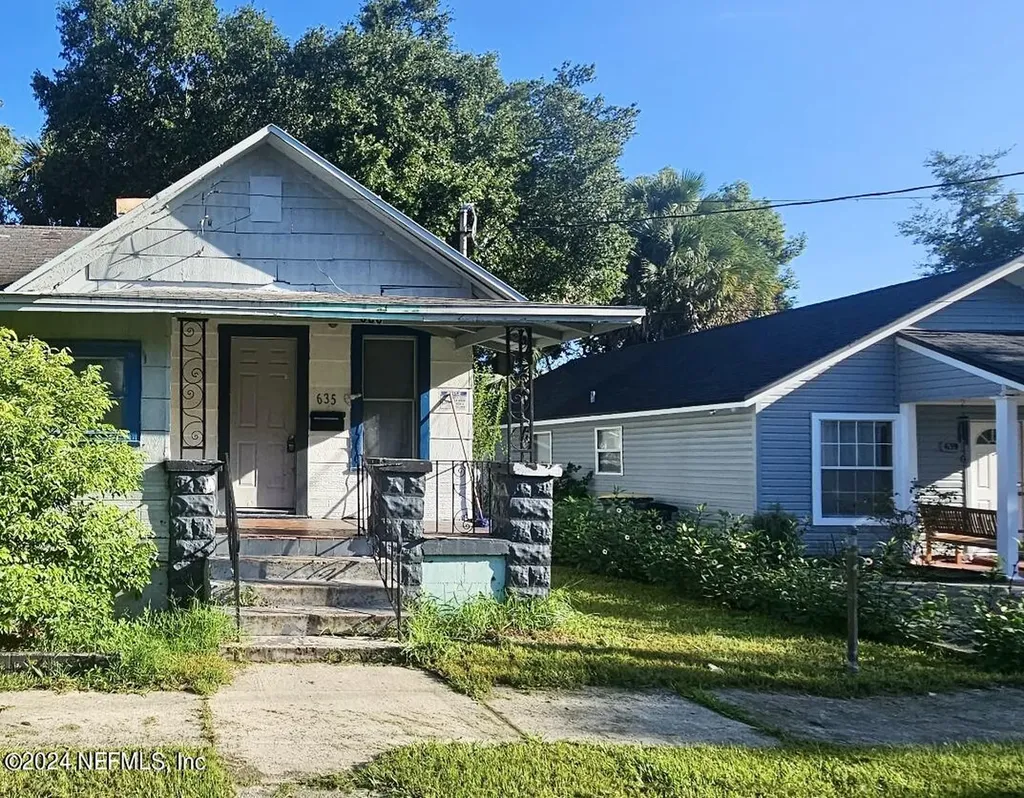 635 Odessa Street Jacksonville FL 32206