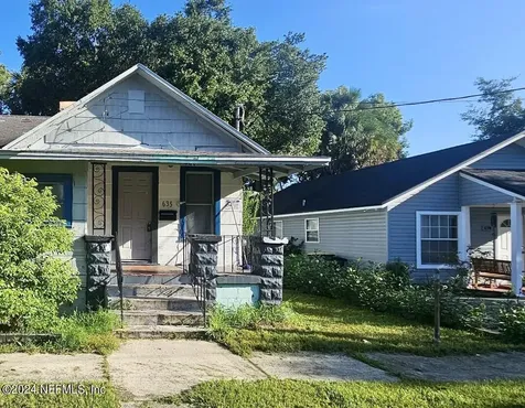 635 Odessa Street Jacksonville FL 32206