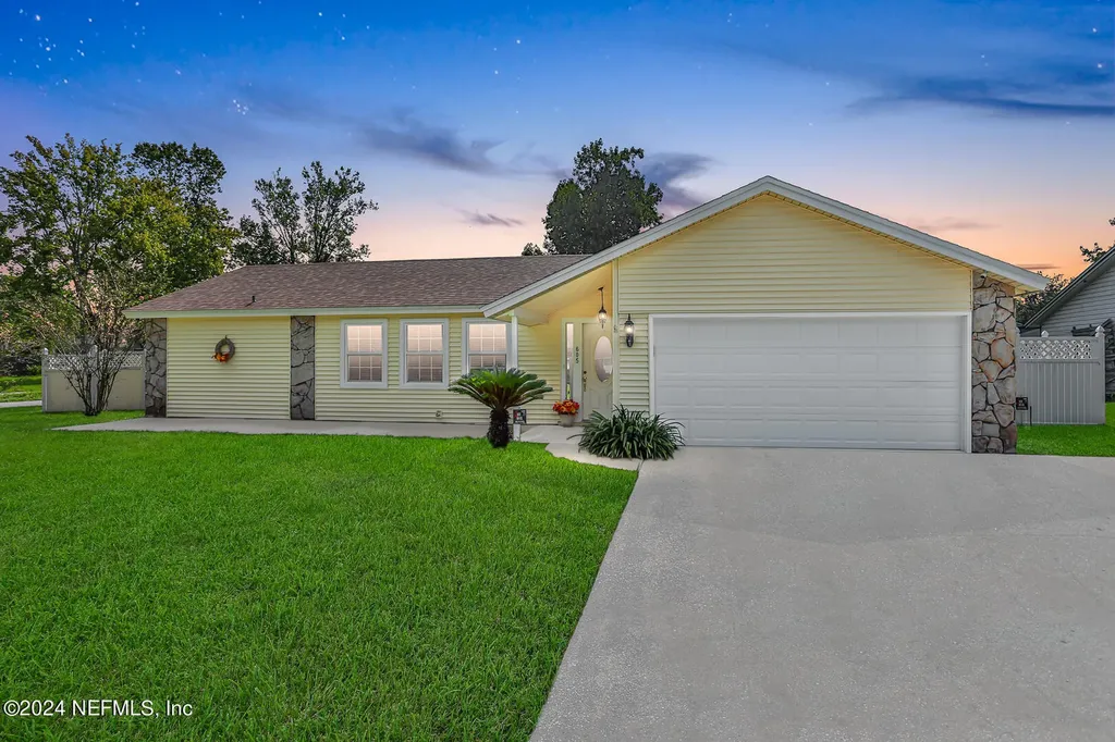 605 Thomas Mckeen Street Orange Park FL 32073