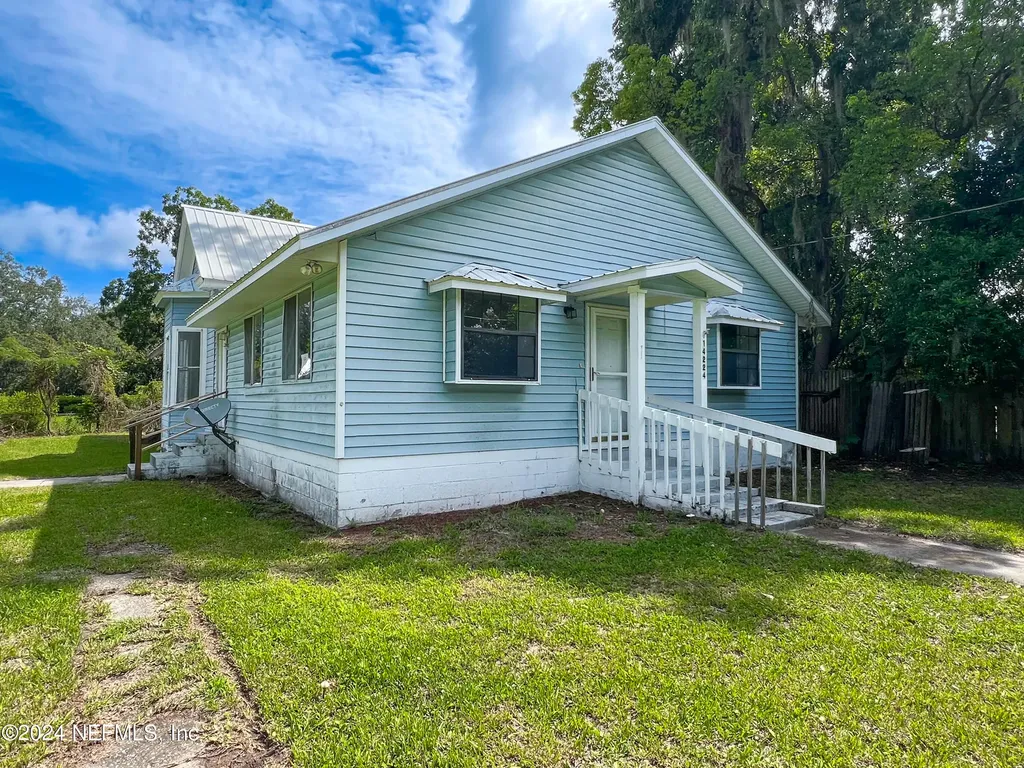14224 NE 148th Avenue Waldo FL 32694