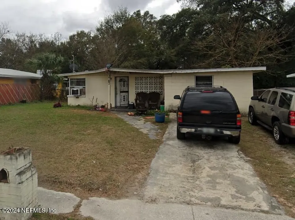 3767 Ribault Scenic Drive Jacksonville FL 32208
