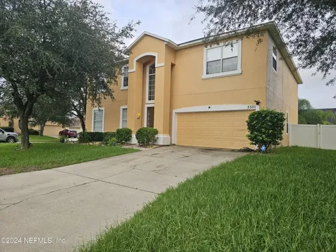 3301 Horseshoe Trail Drive Orange Park FL 32065