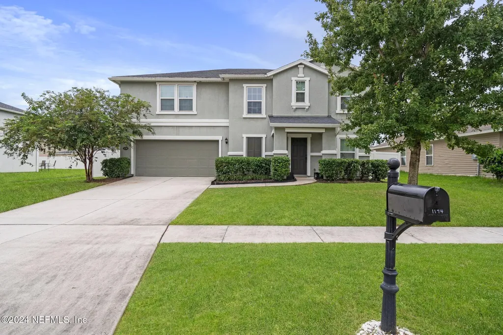 1174 Camp Ridge Lane Middleburg FL 32068