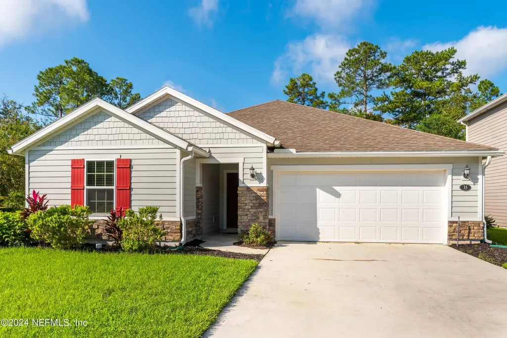 35 Orient Drive St. Augustine FL 32092