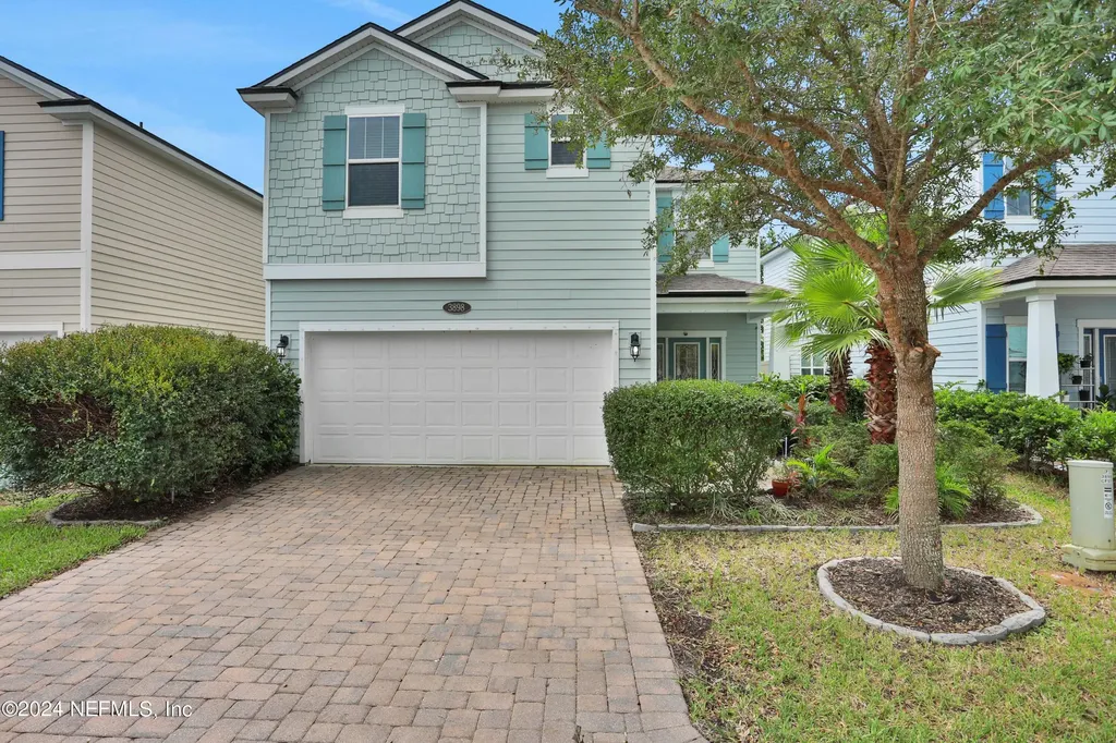 3898 Coastal Cove Circle Jacksonville FL 32224