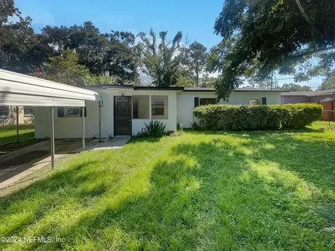 3431 Inwood Circle W Jacksonville FL 32207