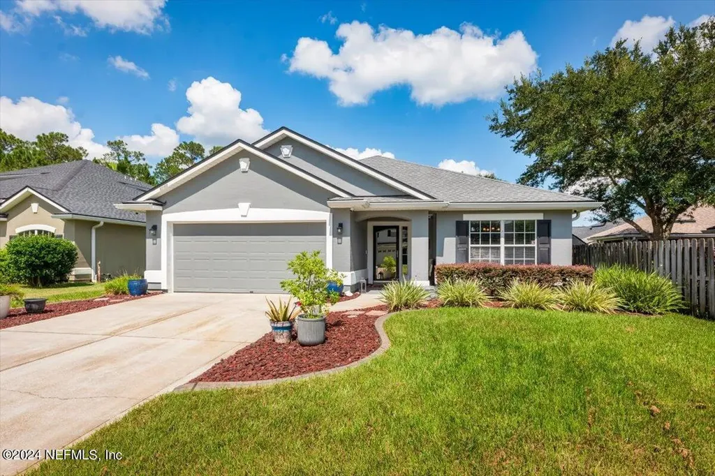 1780 Ferncreek Drive St. Augustine FL 32092