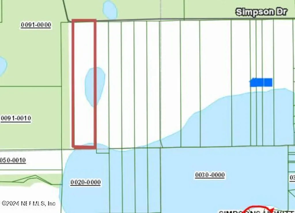 Xx Simpson Drive Interlachen FL 32148