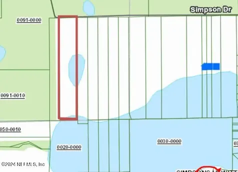 Xx Simpson Drive Interlachen FL 32148
