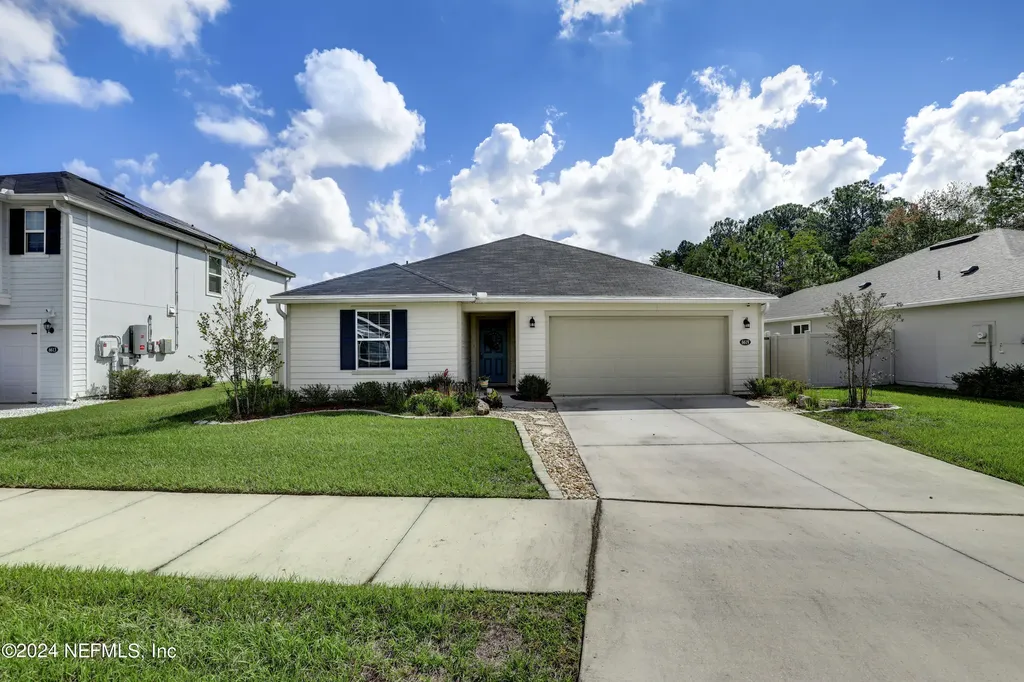 6619 Sandler Lakes Drive Jacksonville FL 32222