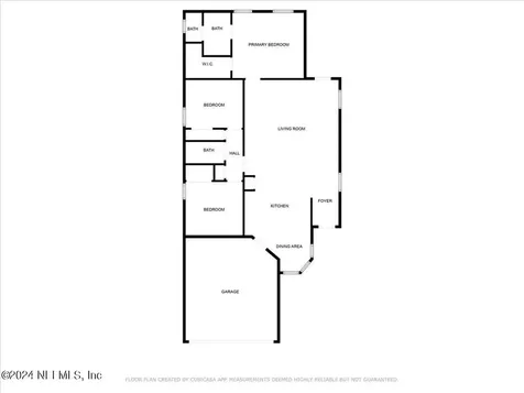 1228 Green Cove Avenue Green Cove Springs FL 32043