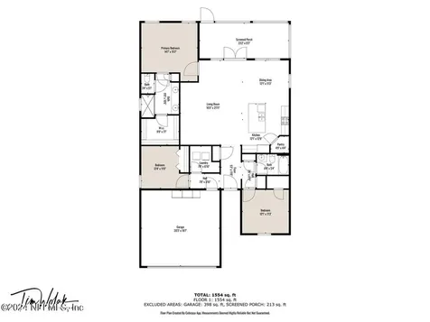 3618 Pariana Lane Jacksonville FL 32222