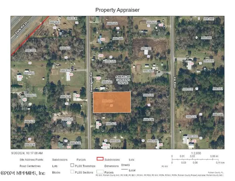 124 Sweetgum Road East Palatka FL 32131