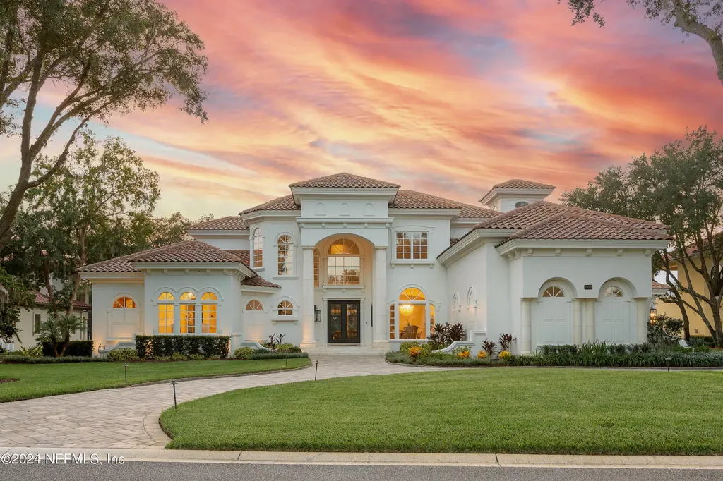 24625 Harbour View Drive Ponte Vedra Beach FL 32082