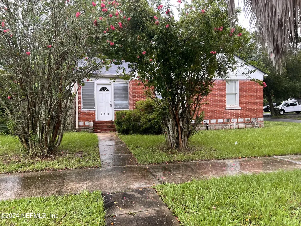 342 E 46th Street Jacksonville FL 32208