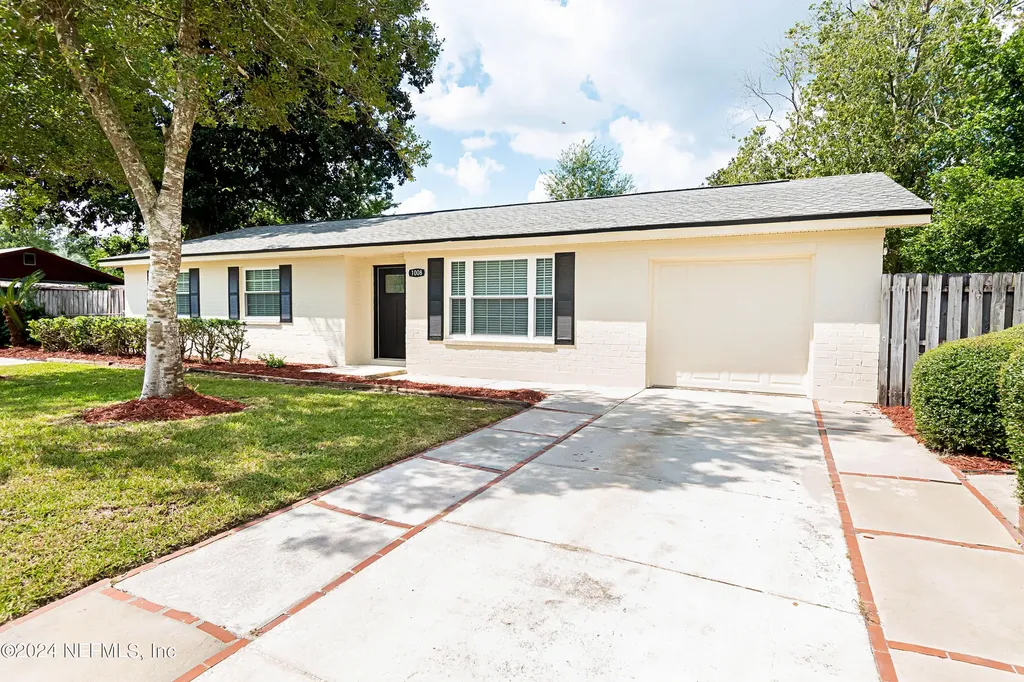 1008 Toney Terrace Court Jacksonville FL 32221