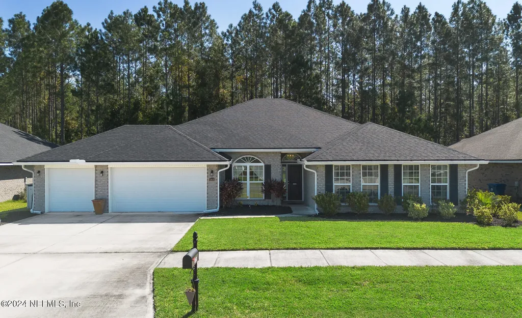 12576 Weeping Branch Circle Jacksonville FL 32218