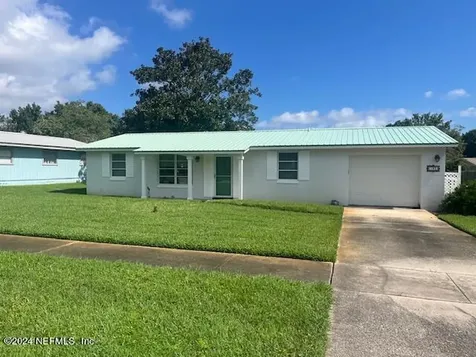 182 Estancia Street St. Augustine FL 32086