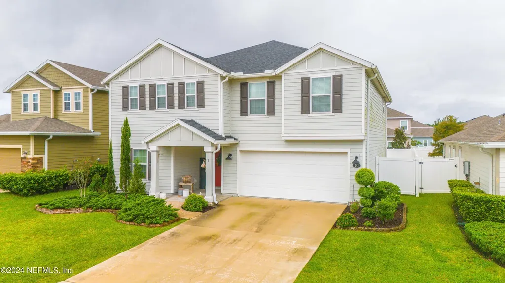 243 Bluejack Lane St. Augustine FL 32095