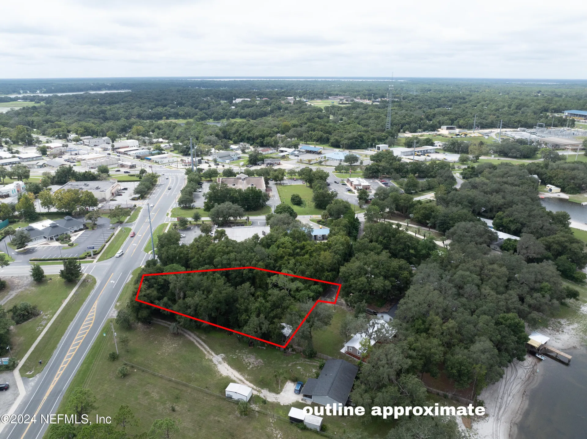 00 N Lawrence Boulevard Keystone Heights FL 32656