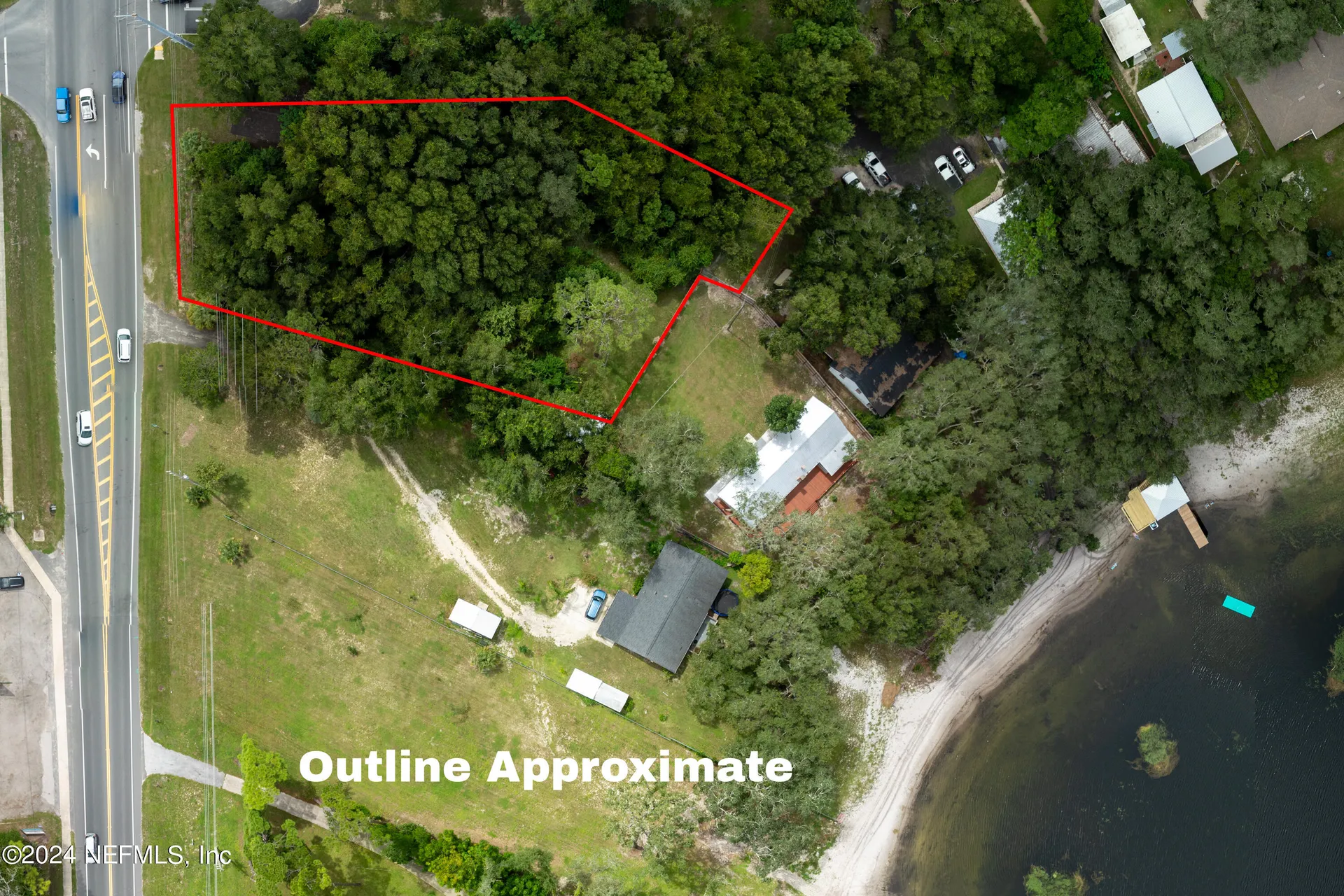 00 N Lawrence Boulevard Keystone Heights FL 32656