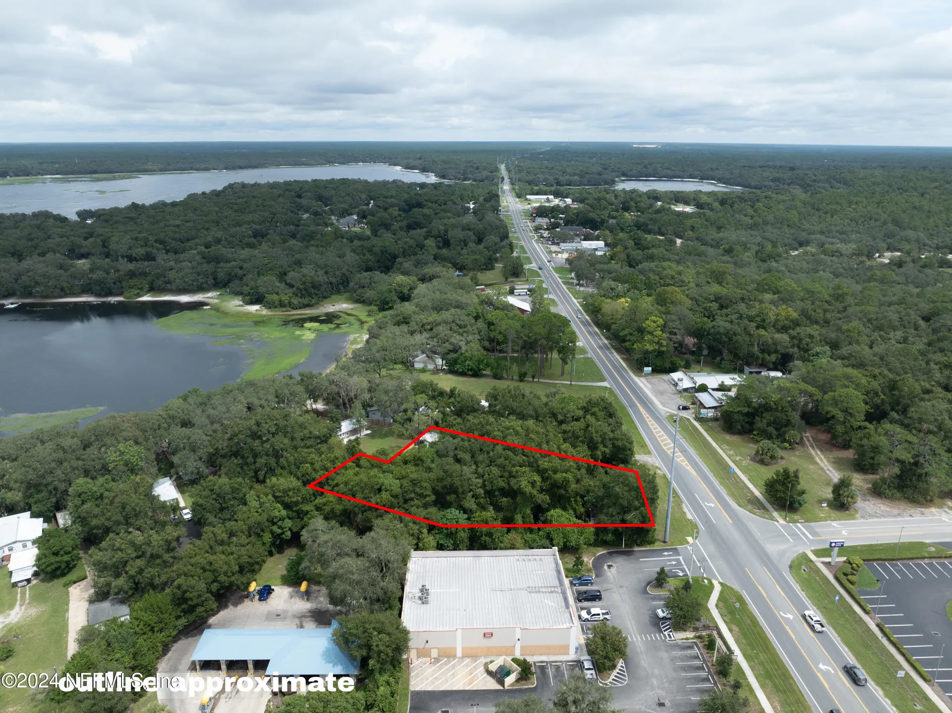 00 N Lawrence Boulevard Keystone Heights FL 32656