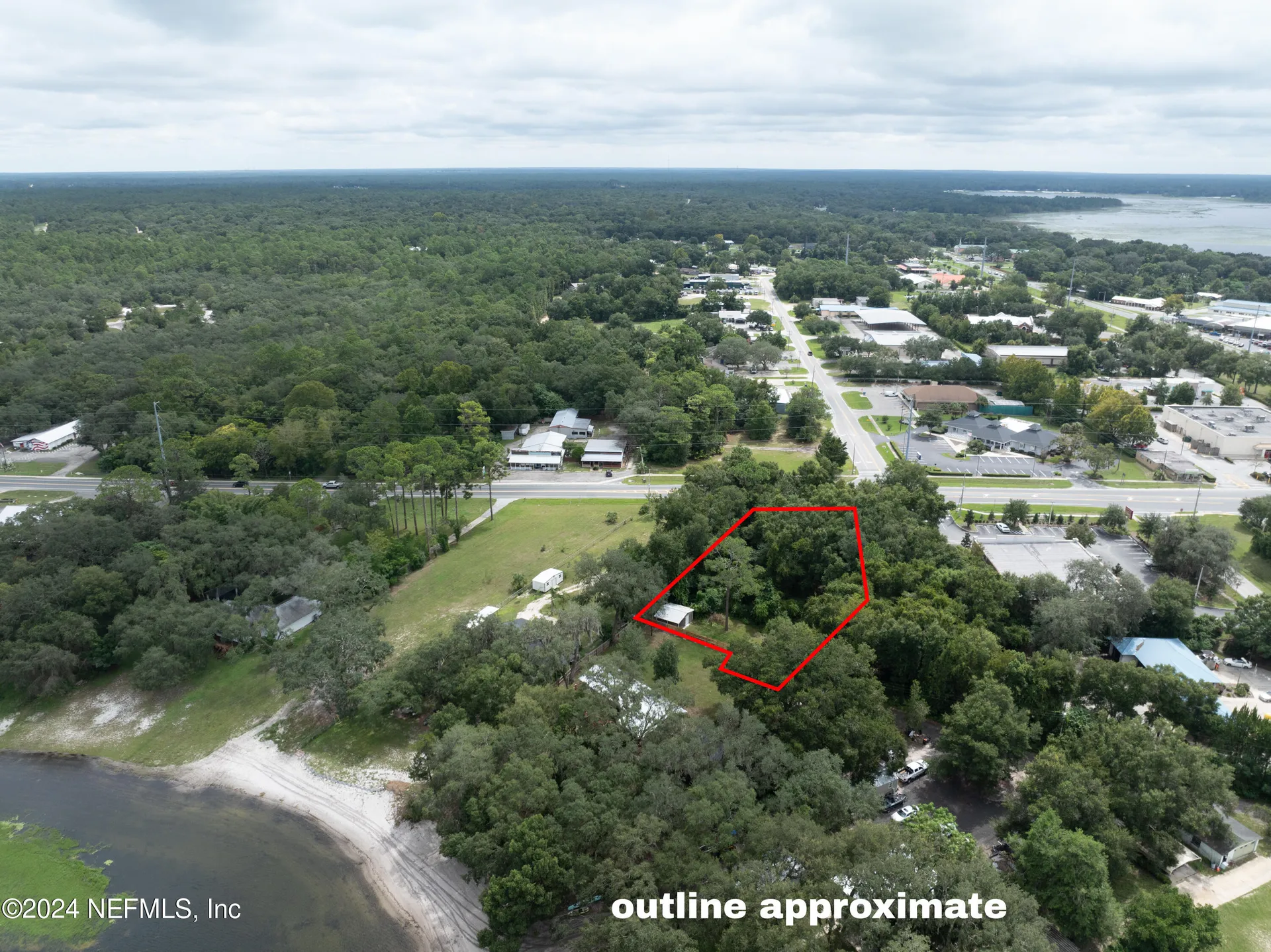 00 N Lawrence Boulevard Keystone Heights FL 32656