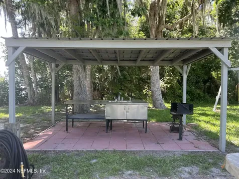 102 Northeast Boulevard Georgetown FL 32139