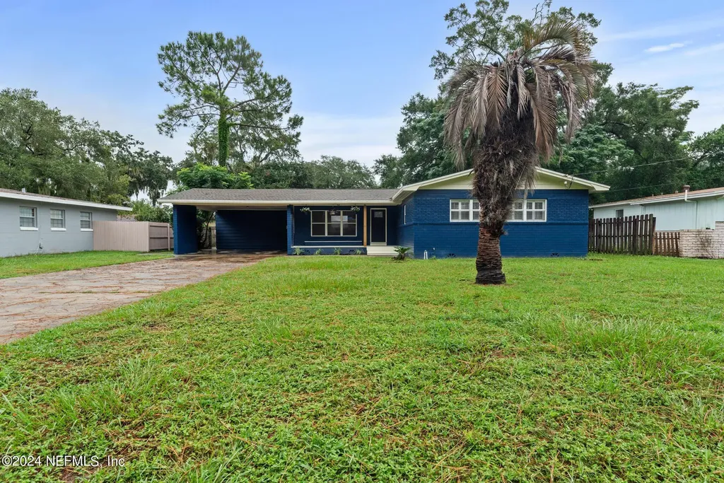 2443 Ironwood Drive Jacksonville FL 32216