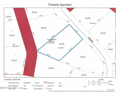 209 Ocala Court Georgetown FL 32139
