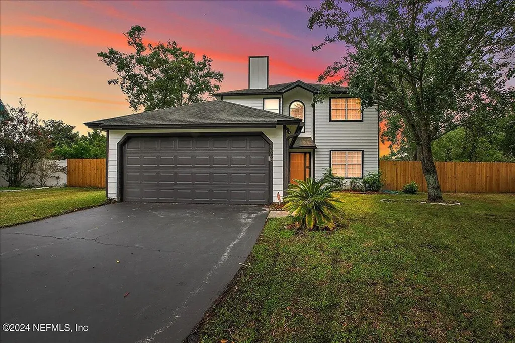 7066 Swamp Flower Lane Jacksonville FL 32244