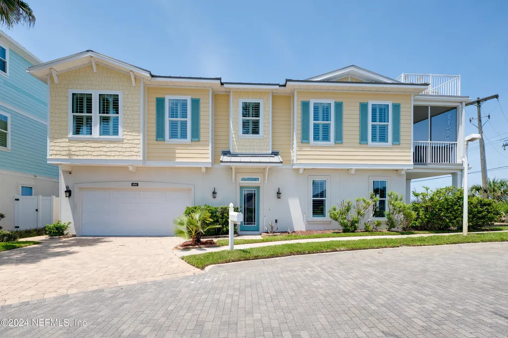 4541 Eden Bay Drive St. Augustine FL 32084