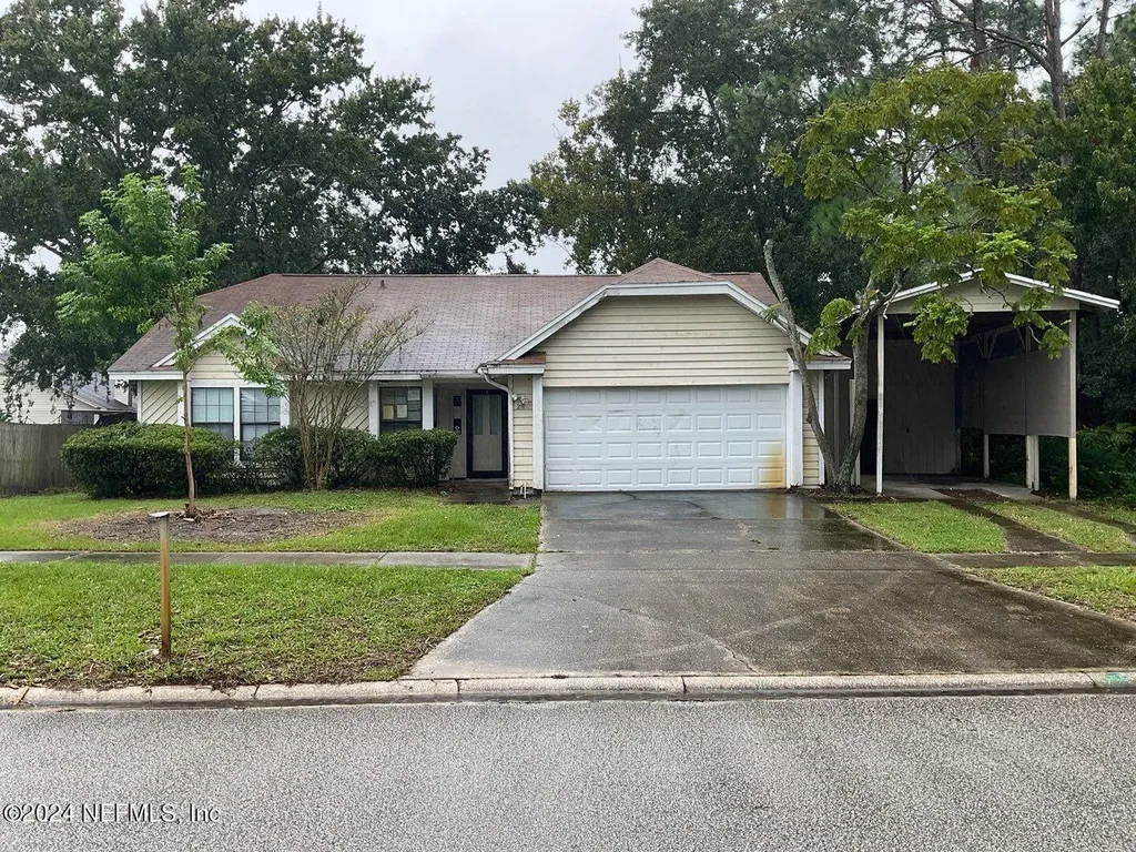 210 Naugatuck Drive Jacksonville FL 32225