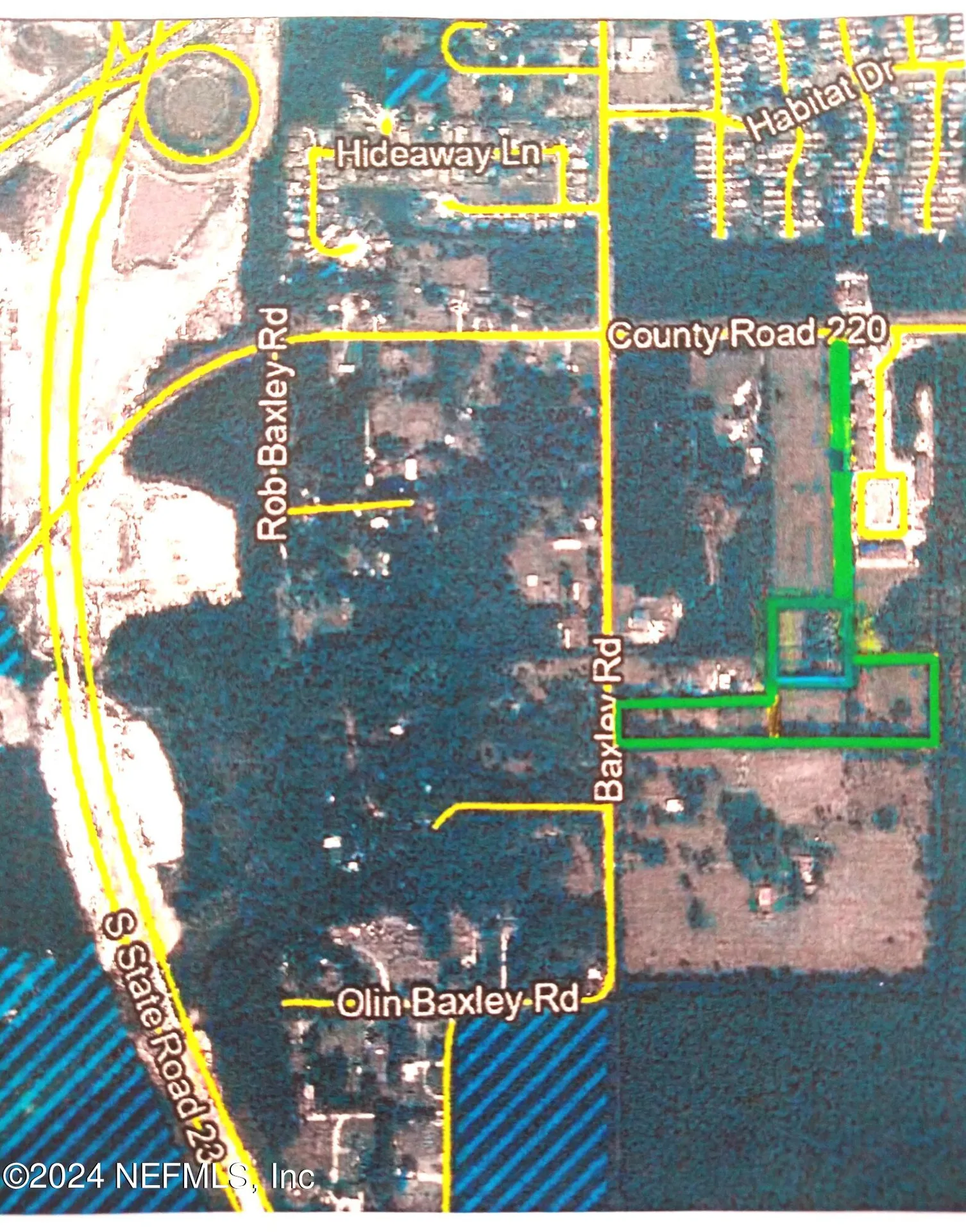 0 County Road 220 Middleburg FL 32068