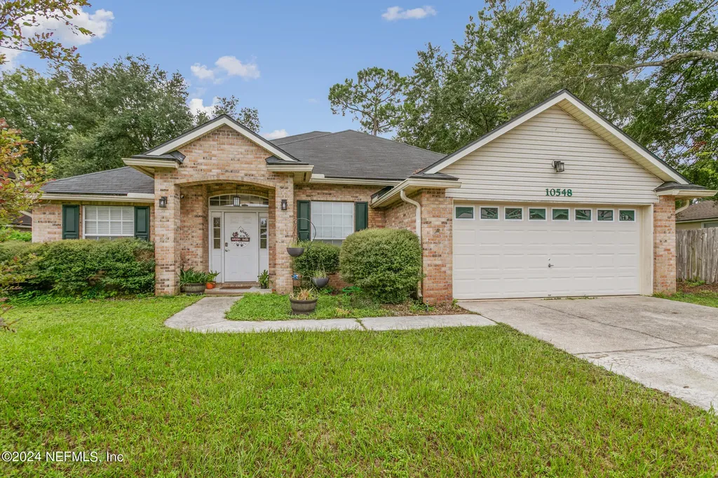 10548 Napoleon Court Jacksonville FL 32221