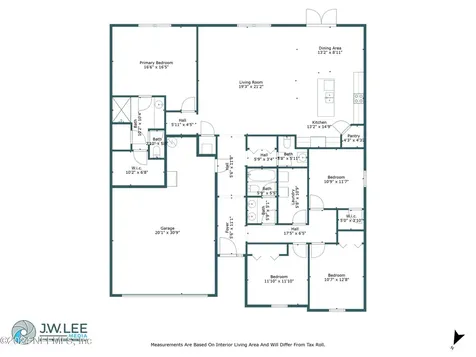 5158 Johnson Creek Drive Jacksonville FL 32218