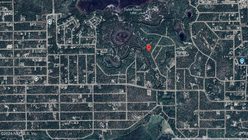 121 Harbour Street Interlachen FL 32148