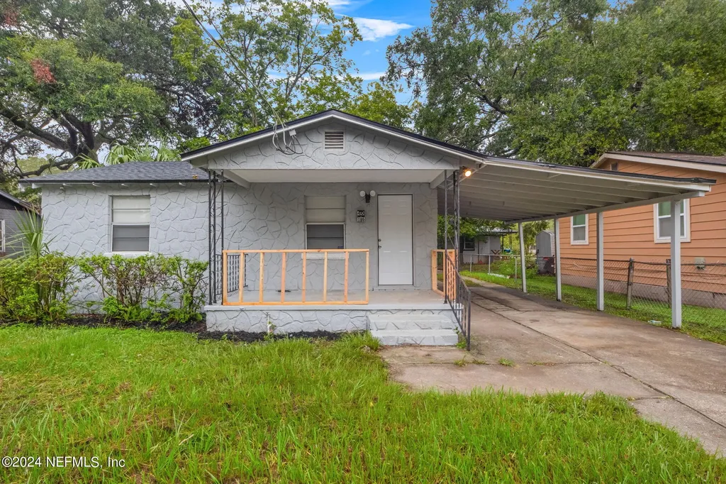 4016 Stuart Street Jacksonville FL 32209
