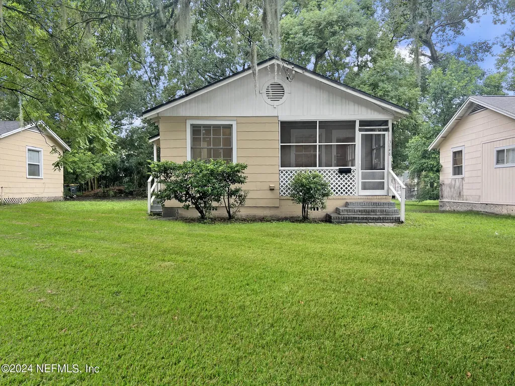 3048 Green Street Jacksonville FL 32205