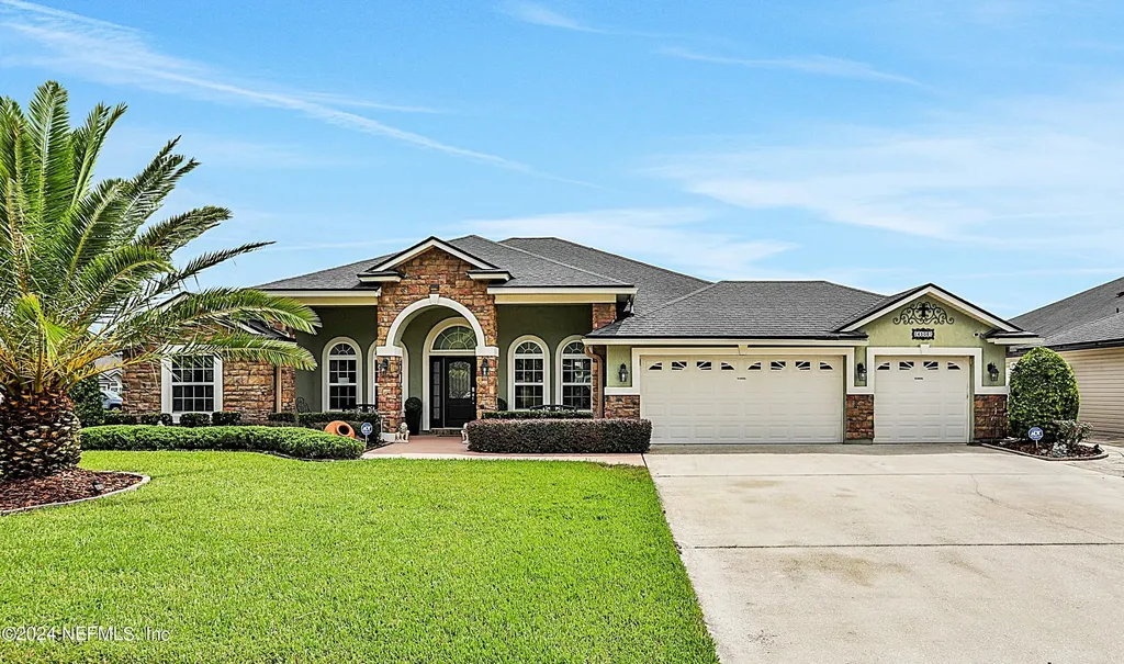 4506 Song Sparrow Drive Middleburg FL 32068