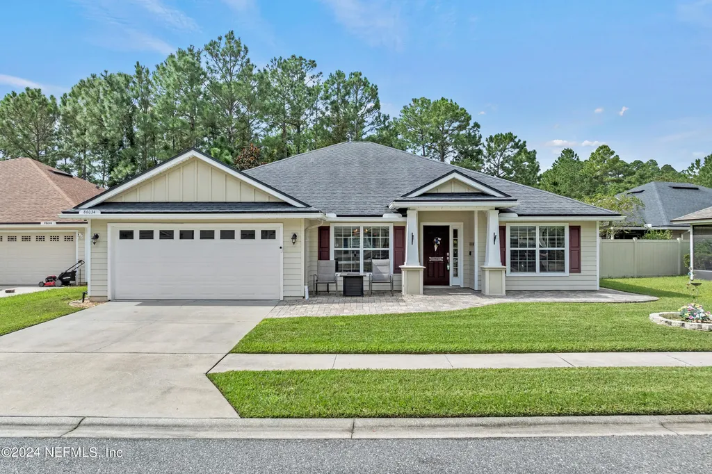 86034 Tropicana Court Yulee FL 32097
