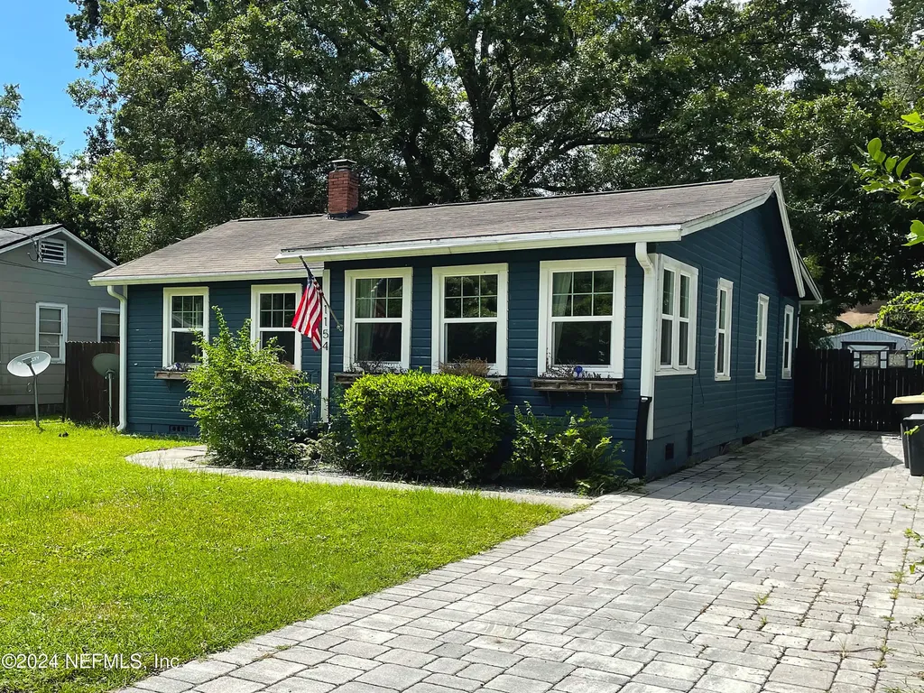 1154 Murray Drive Jacksonville FL 32205
