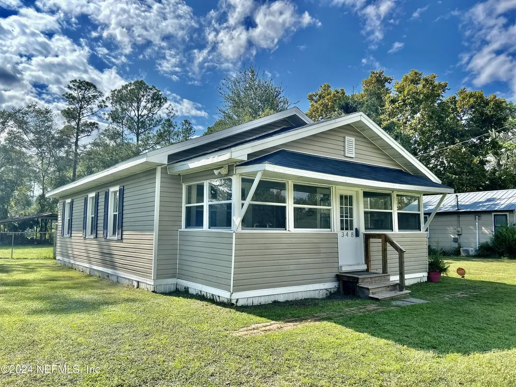 348 S 2nd Street Macclenny FL 32063