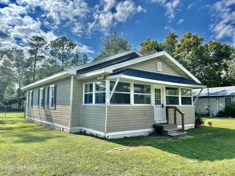 348 S 2nd Street Macclenny FL 32063