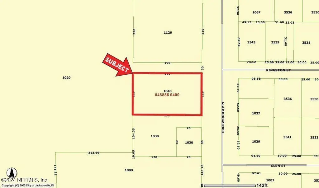 1040 Edgewood Avenue N Jacksonville FL 32254